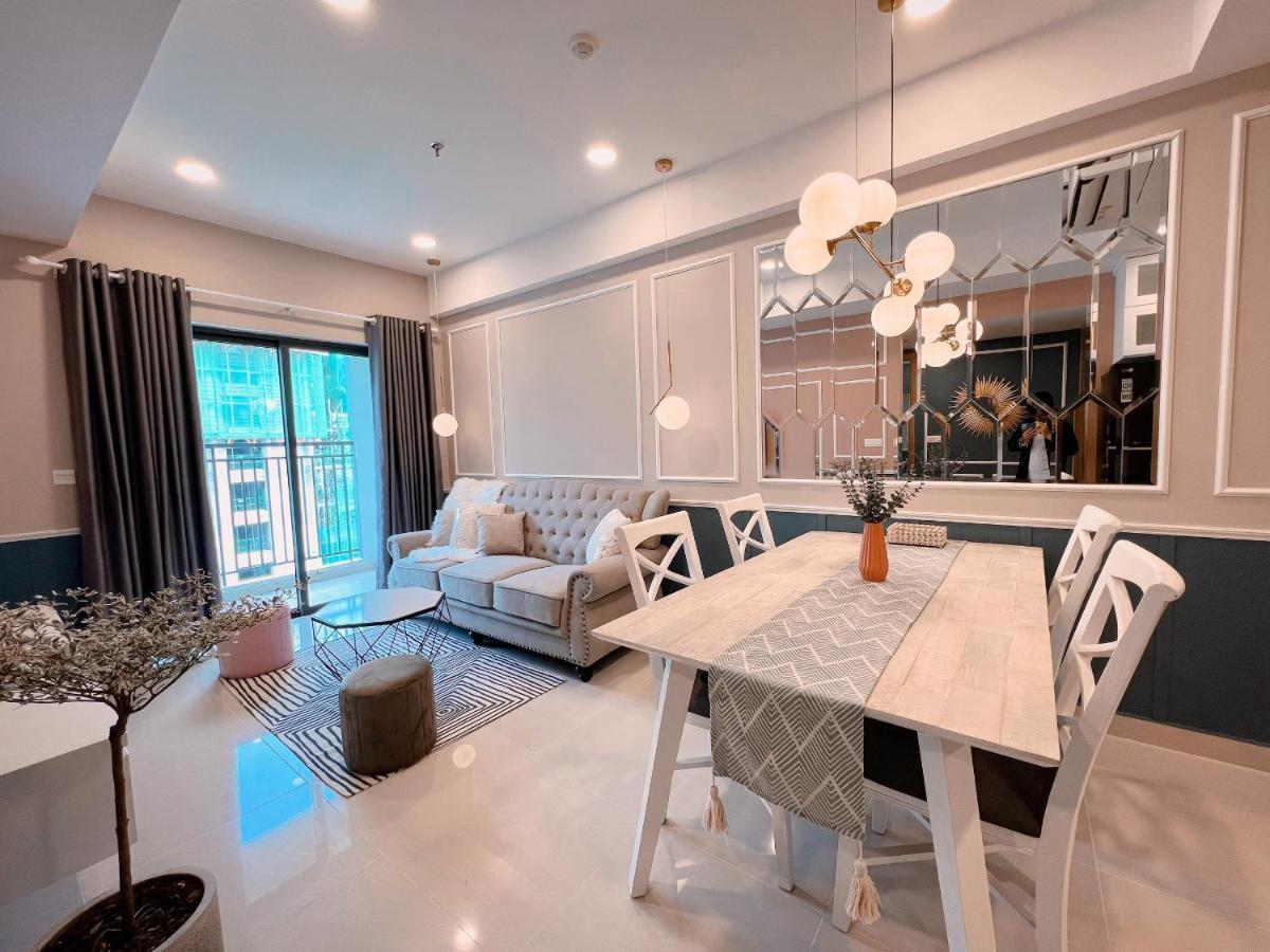 Yu Stay Lux And Cozy 2Bedrs In Soho Residence Near Bui Vien Walking Street مدينة هوشي منه المظهر الخارجي الصورة