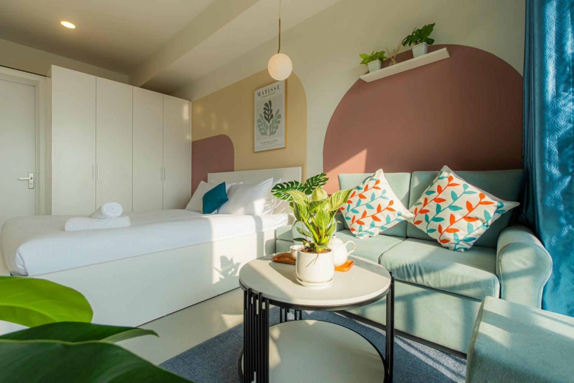 Yu Stay Lux And Cozy 2Bedrs In Soho Residence Near Bui Vien Walking Street مدينة هوشي منه المظهر الخارجي الصورة